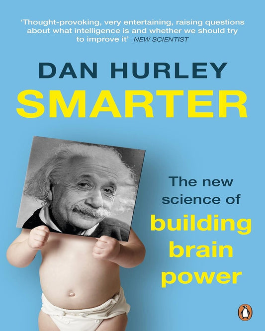 Smarter by Dan Hurley [Paperback] - versoz.com