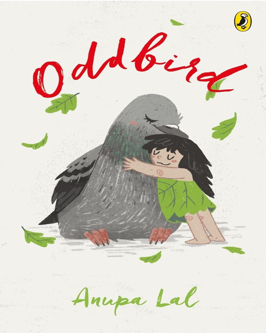 Oddbird by Anupa Lal, Prabha Mallya (Illustrator) [Paperback] - versoz.com