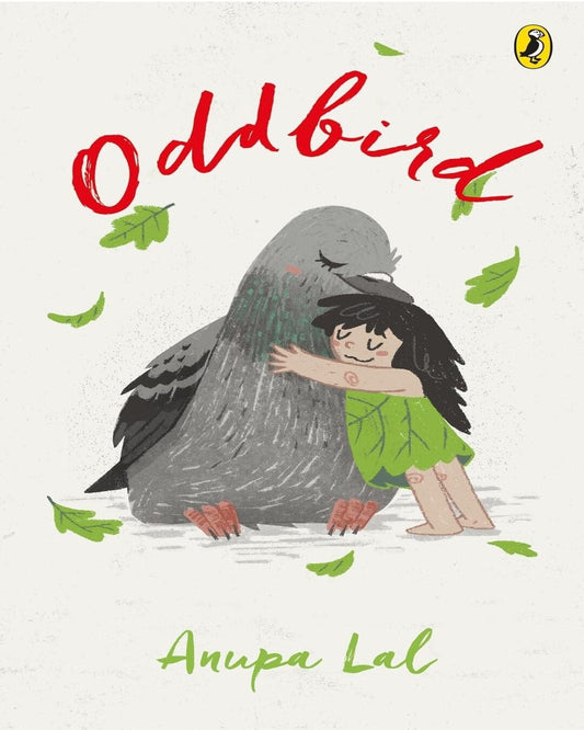 Oddbird by Anupa Lal, Prabha Mallya (Illustrator) [Paperback] - versoz.com