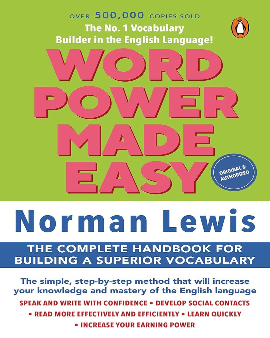 Word Power Made Easy by Norman Lewis by Norman Lewis [Paperback] - versoz.com