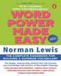 Word Power Made Easy by Norman Lewis by Norman Lewis [Paperback] - versoz.com