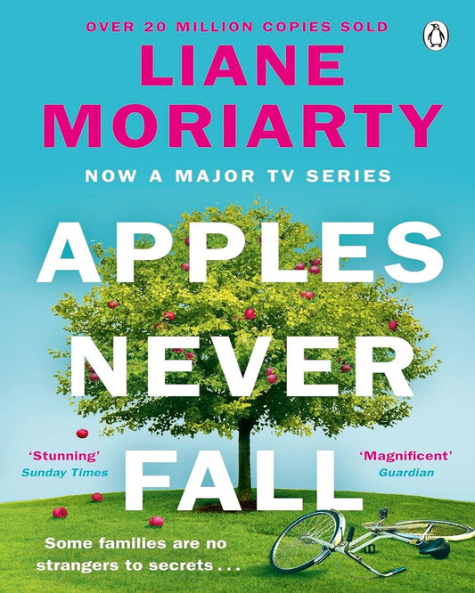 Apples Never Fall (Lead Title) by Liane Moriarty [Paperback] - versoz.com