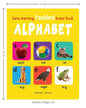 Early Learning Padded Book of Alphabet by Wonder House Books [Board book] - versoz.com