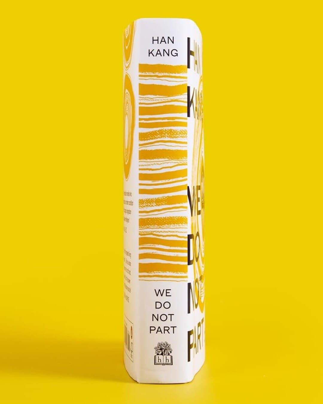 We Do Not Part by Han Kang [Hardcover] - versoz.com