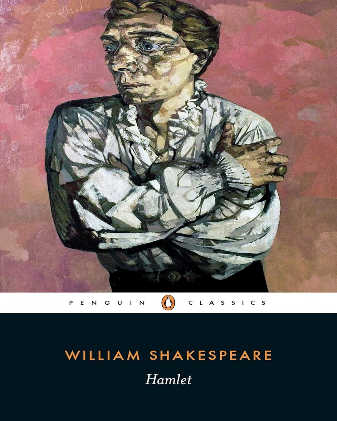 Hamlet by WILLIAM SHAKESPEARE [PAPER BACK] - versoz.com