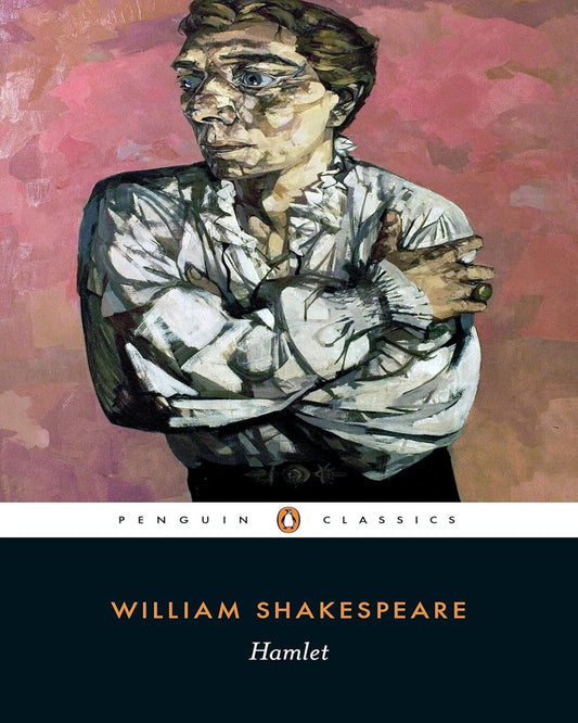 Hamlet by WILLIAM SHAKESPEARE [PAPER BACK] - versoz.com