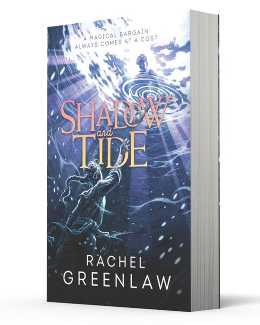 Shadow and Tide by Rachel Greenlaw [Paperback] - versoz.com