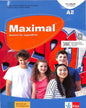 Maximal A2 (Kursbuch + Arbeitsbuch Mit Audios) - versoz.com