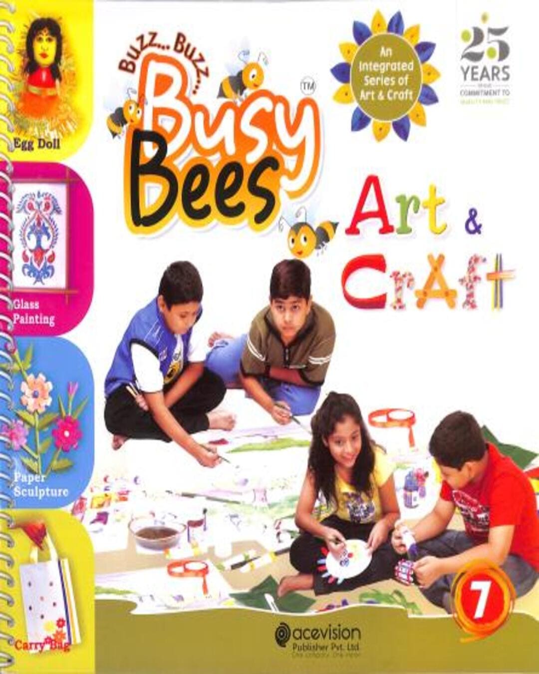 Busy Bees Art & Craft 7 - versoz.com