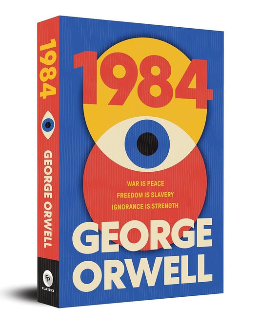 1984 by George Orwell [Paperback] - versoz.com