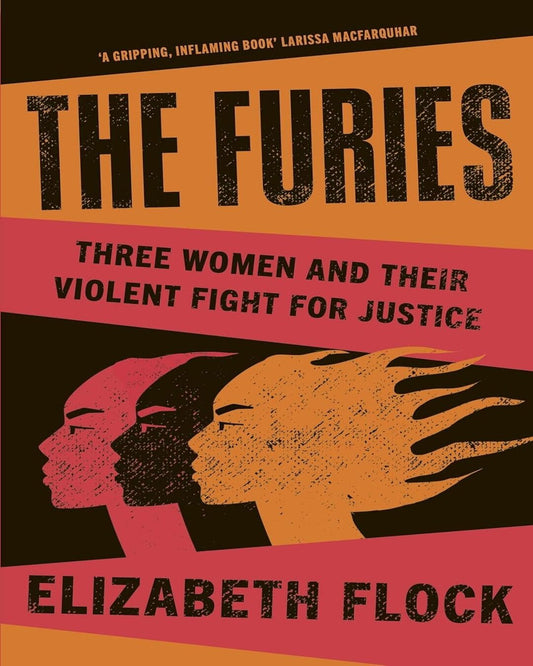 The Furies [Paperback] - versoz.com