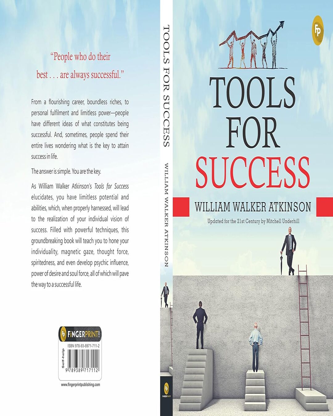 Tools For Success by William Walker Atkinson [Paperback] - versoz.com