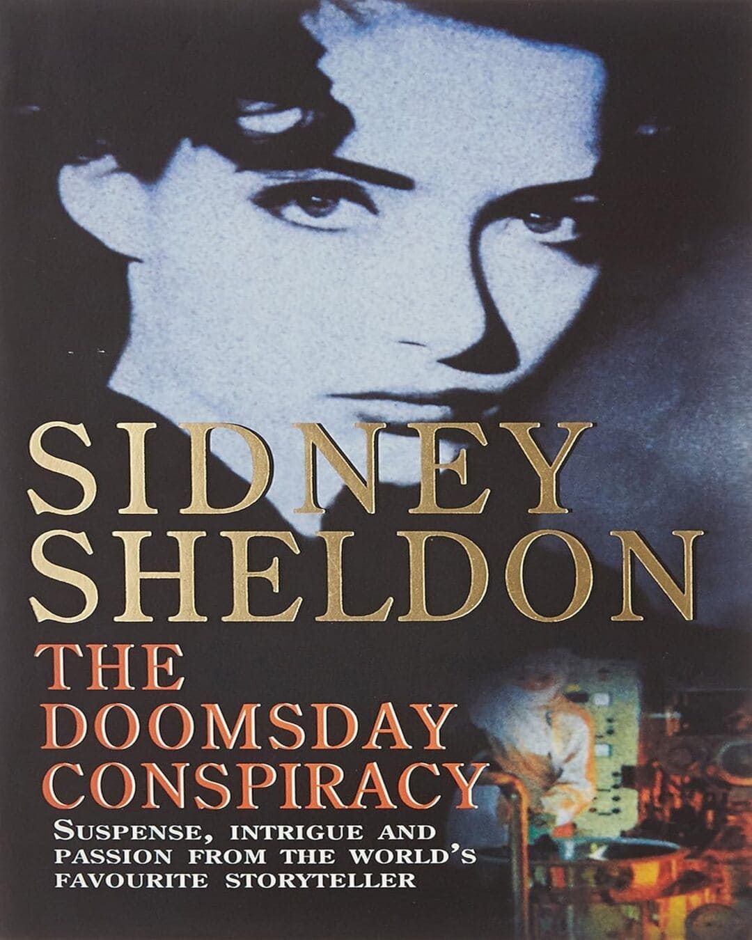 The Doomsday Conspiracy by Sidney Sheldon [Paperback] - versoz.com