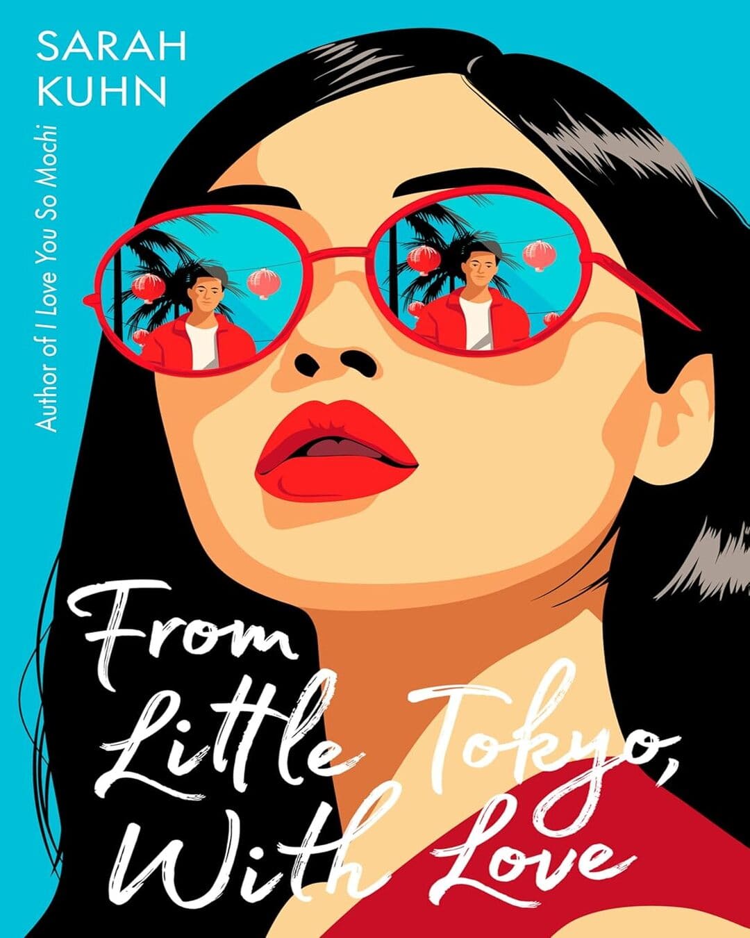 From Little Tokyo, with Love [Paperback] - versoz.com