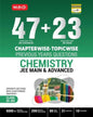 47 + 23 Chapter-wise Topic-wise Previous Years Questions Chemistry JEE Main & Advanced Class 11 & 12 - versoz.com