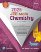 JEE Main Chemistry Volume-2 (2025) - versoz.com