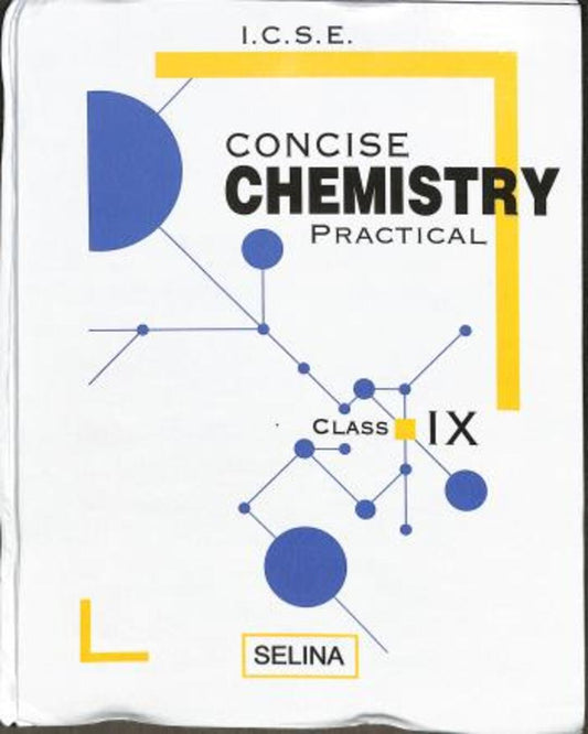 Concise Chemistry Practical 9 - versoz.com