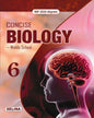 Concise Biology - Middle School Class 6 (NEP 2020) for 2027 Examinations