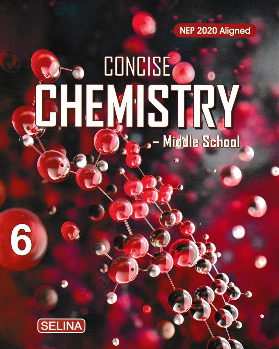 Concise Physics, Chemistry & Biology - Middle School Class 6 (NEP 2020) for 2027 Examinations