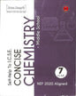 Arun Deep's Self-Help To ICSE Concise Chemistry Middle School Class 7 (NEP 2020) - versoz.com