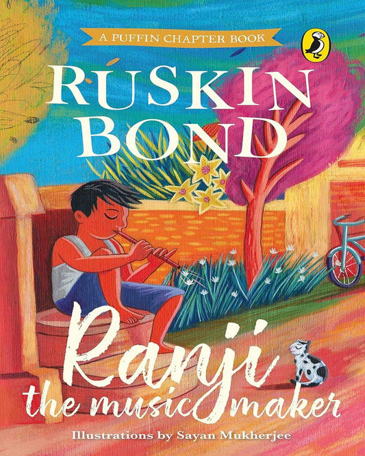 Ranji the Music Maker by Ruskin Bond [Paperback] - versoz.com