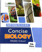 Arun Deep's Self-Help To ICSE Concise Biology Middle School Class 7 (In And After 2025) - versoz.com