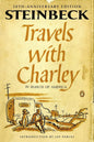 Travels With Charley In Search America by John Steinbeck [Paperback] - versoz.com