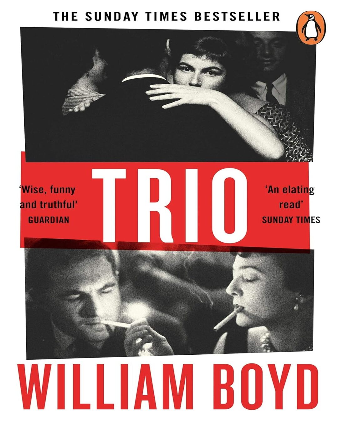 Trio by Boyd William [Paperback] - versoz.com