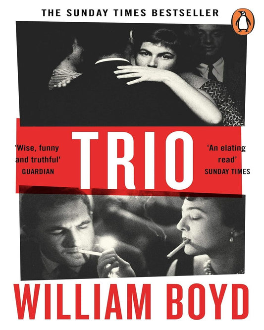 Trio by Boyd William [Paperback] - versoz.com