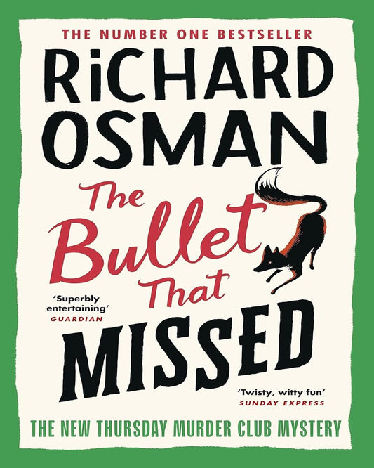 The Bullet That Missed [Paperback] - versoz.com