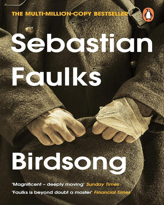 Birdsong by Sebastian Faulks [Paperback] - versoz.com