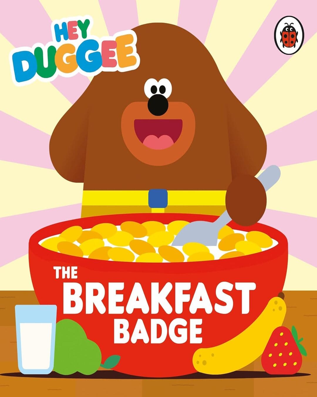 Hey Duggee: The Breakfast Badge [Board Book] - versoz.com