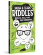 Laugh And Learn Riddles Book Of Jokes, Puns, And Conundrums by Wonder House Books [Paperback] - versoz.com