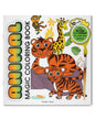 Animal Magic Coloring Book by Wonder House Books [Paperback] - versoz.com