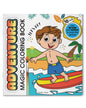 Adventure Magic Coloring Book by Wonder House Books [Paperback] - versoz.com