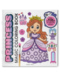 Princess Magic Coloring Book by Wonder House Books [Paperback] - versoz.com