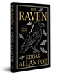 The Raven (Deluxe Hardbound Edition) by Edgar Allan Poe [Hardcover] - versoz.com