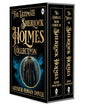 The Ultimate Sherlock Holmes Collection (Boxed Set) by Arthur Conan Doyle [Paperback] - versoz.com