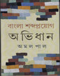 Bangla Sabdaproyag Abhidhan by Amal Pal [Hardcover] - versoz.com