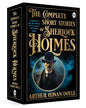 The Complete Short Stories Of Sherlock Holmes by Arthur Conan Doyle [Paperback] - versoz.com