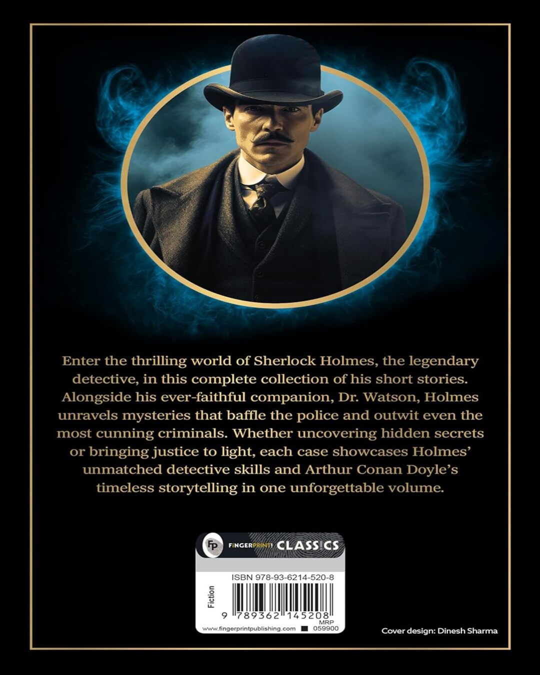 The Complete Short Stories Of Sherlock Holmes by Arthur Conan Doyle [Paperback] - versoz.com