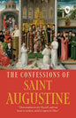 The Confessions Of Saint Augustine by Saint Augustine of Hippo [Paperback] - versoz.com