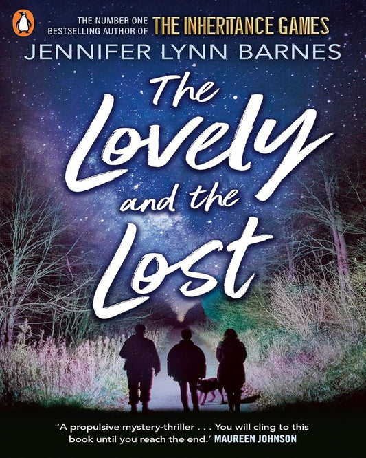 The Lovely And The Lost by Jennifer Lynn Barnes [Paperback] - versoz.com