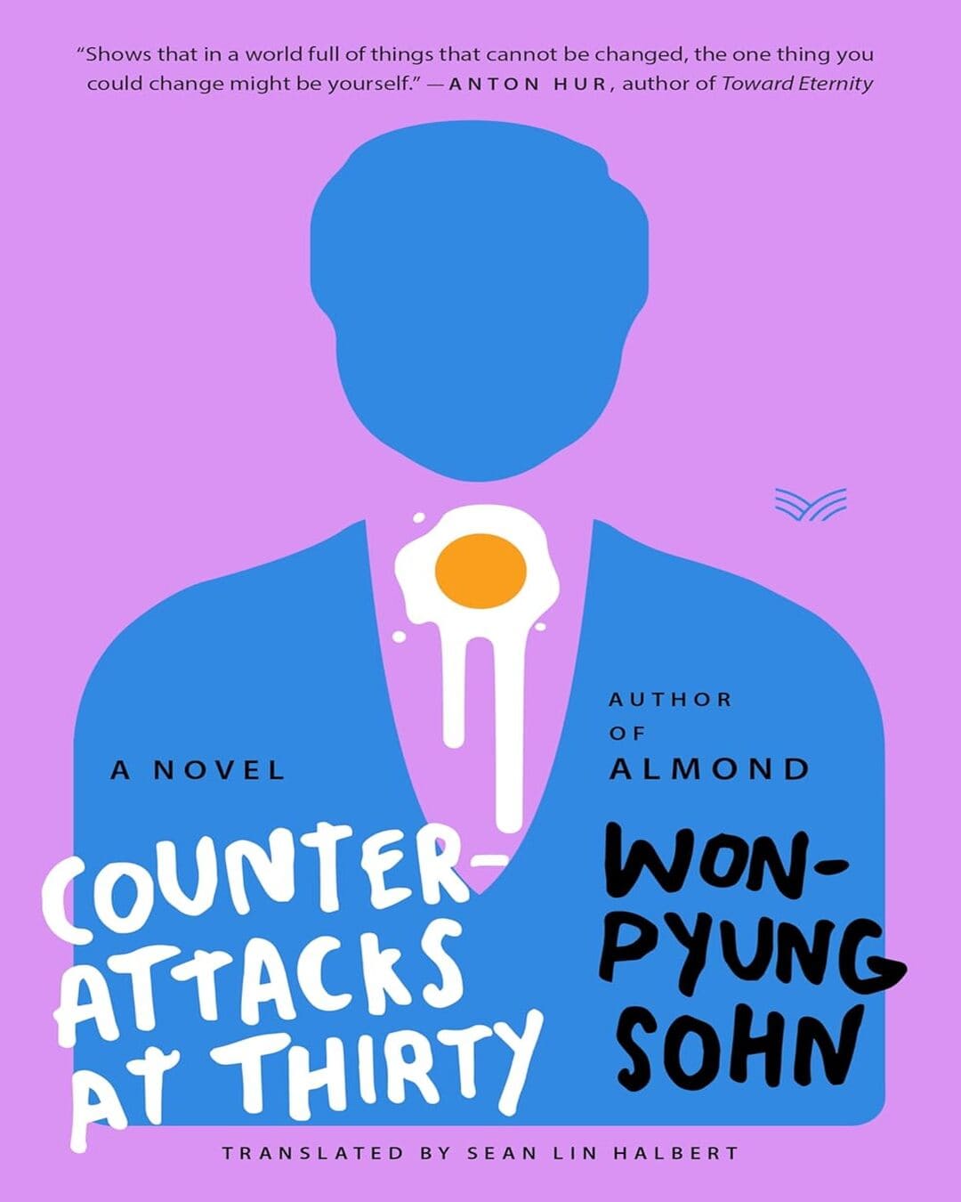 Counter Attacks at Thirty : A Novel by Won-Pyung Sohn [Paperback] - versoz.com