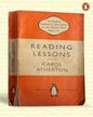 Reading Lessons by Carol Atherton [Paperback] - versoz.com