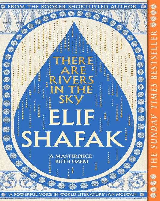 There are Rivers in the Sky by Elif Shafak [Paperback] - versoz.com