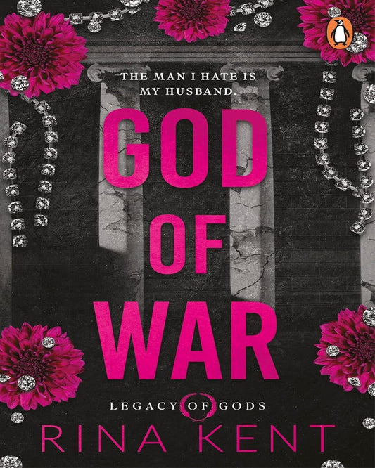 God Of War by Rina Kent [Paperback] - versoz.com