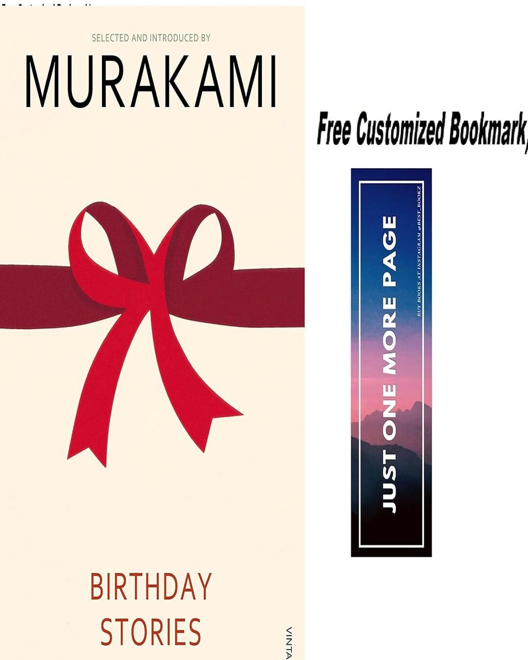 Birthday Stories [Paperback] - versoz.com