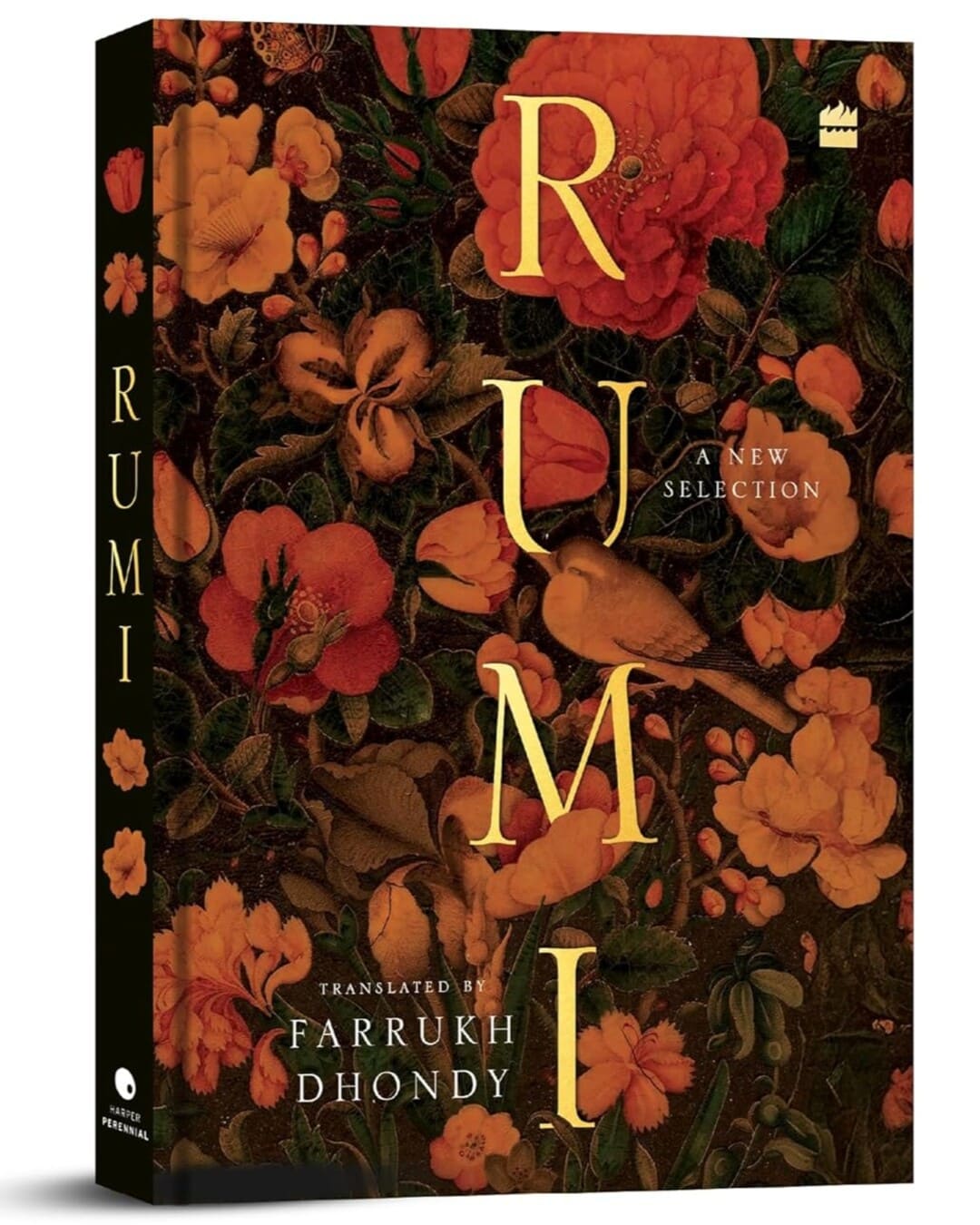 Rumi : A New Selection by Farrukh Dhondy [Hardcover] - versoz.com
