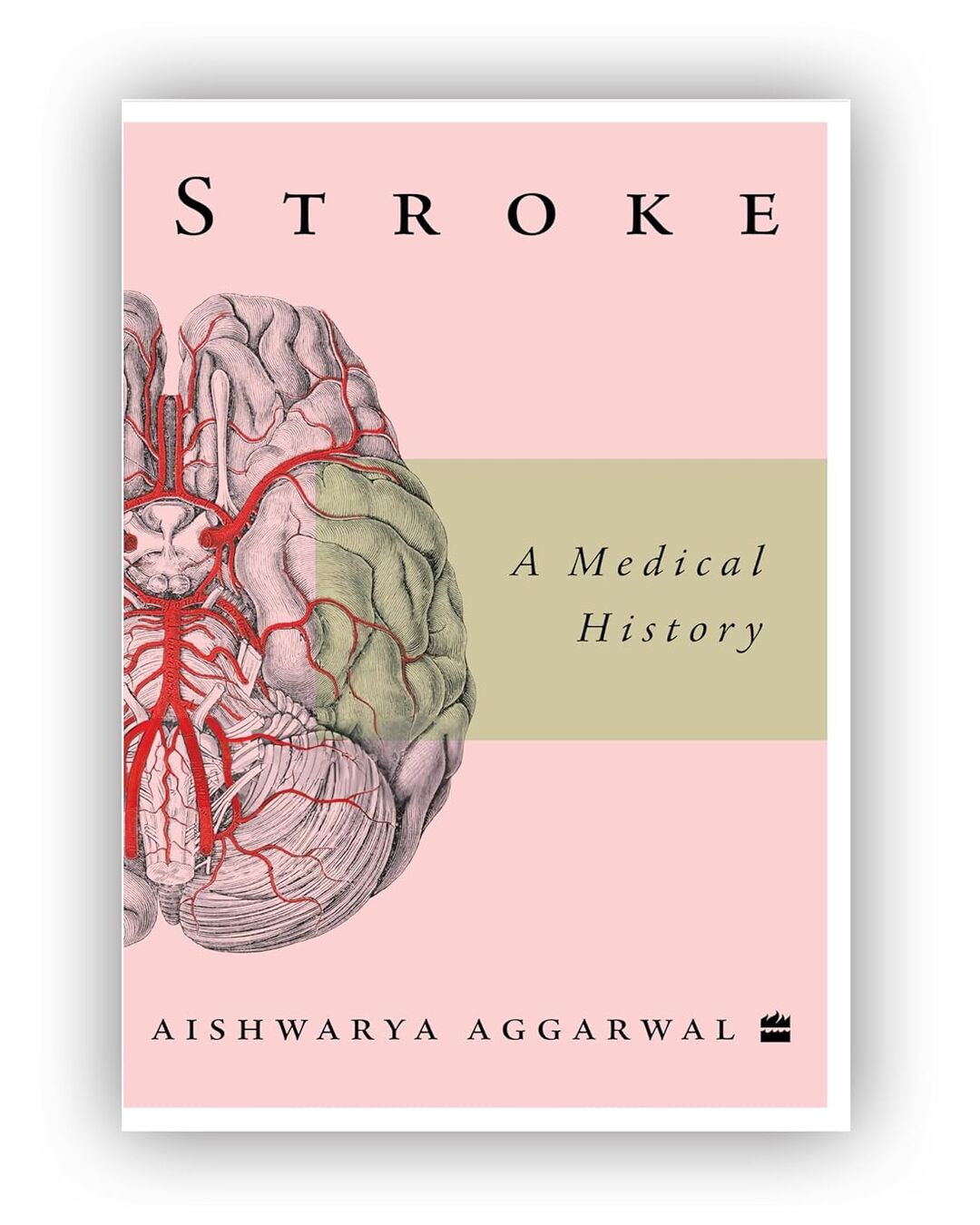 Stroke : A Medical History by Aishwarya Aggarwal [Paperback] - versoz.com